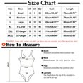 thumbnail image 2 of Penkiiy Jumpsuits for Women Womens Summer Solid ColorMini Strappy Casual Rompers Short Jumpsuit Red S Jumpsuits, 2 of 6