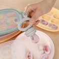 thumbnail image 3 of Haakaa silicone plateau tray vert | Âge 6 mois, 3 of 5