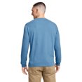 thumbnail image 2 of Jockey T-Shirt à Manches Longues à Col Ras du Cou pour Hommes en Coton 100 % Legacy, 2 of 5