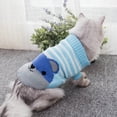 thumbnail image 2 of Chandail pour Chat Mode Chaud Vêtements pour Animaux Vêtements pour Chat Costume pour Animaux Chatons, 2 of 10
