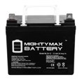 thumbnail image 3 of Batterie SLA 12V 35AH Remplace Wilderness Tarpon 100 Kayak, 3 of 6