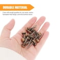 thumbnail image 2 of VERDANVERSE 20 Pcs Patins pour Rembourrage Marron pour Projets de Menuiserie, 2 of 7