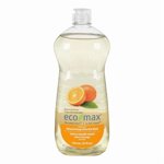 Eco-Max Natural Orange Ultra Dish Wash740ML
