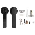 thumbnail image 2 of 3in1 Smart Door Lock, Digital Door Lock Biometric Fingerprint Touchscreen  For The Elderly Children, 2 of 8