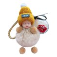 thumbnail image 1 of Valentines Day Flowers Artificial Lovely Simulation Plush Squint Doll Valentines Day Rose, 1 of 9