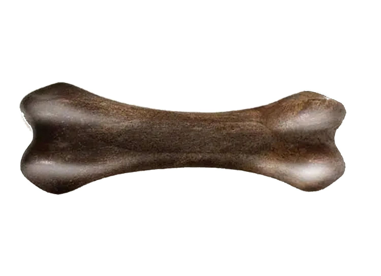 Os à mâcher robuste Nosh Zeus pour chiens, arôme de bacon, petit