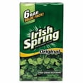 thumbnail image 1 of Irish Spring Original Clean Deodorant Bar Soap for Men, 104.7 g, 6 Pack, 6 Pack, 1 of 5