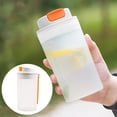 thumbnail image 1 of 350ML Layer Cup Protein Powder Shaker for Sports Fitness Hydration and Convenience, 1 of 5