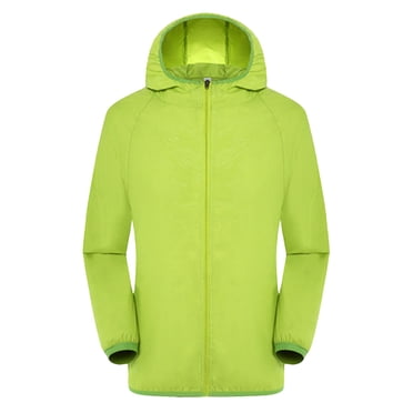 2025 Men's Women Casual Jackets Casual Windproof Ultra-Light Rainproof Windbreaker Men's Jacket Top