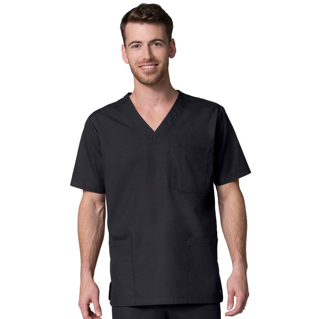 Maevn Haut à Col en V à 3 Poches pour Homme - 5206