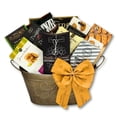 thumbnail image 1 of Sweet & Savory Gourmet Snacks Gift Basket, 1 of 2