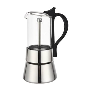 Simhoa Italian Coffee Maker Petit pot de café à usage domestique Espresso Pot café