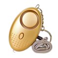 thumbnail image 1 of HEVIRGO 1PC Security Alarm Mini Portable Self Defense 130dB Loud Sound SOS Emergency Alarm for Women, 1 of 10