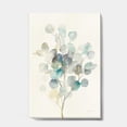 thumbnail image 1 of Designart Eucalyptus leaves I Canvas Wall Art, 1 of 3