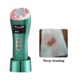 thumbnail image 2 of 4 in 1 Skin Therapy Wand - Ion Therapy LED Light Machine - Anti Aging - Lift & Firm Tighten Skin Wrinkles, 2 of 9