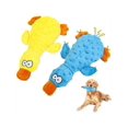 thumbnail image 1 of Pet Toys Interactive Squeaky Plush Duck Dog Toys, Durable And Bite-Resistant, 1 of 4