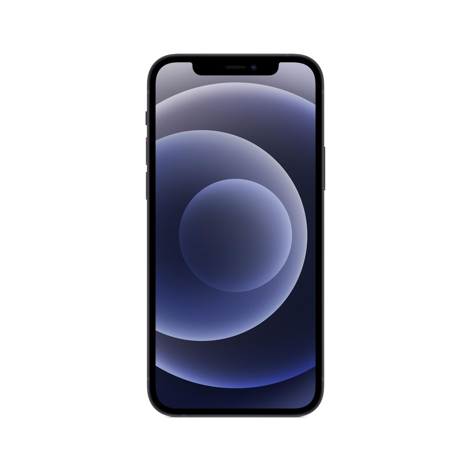 Apple iPhone 12 64GB - Black - Walmart.ca