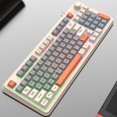 thumbnail image 5 of K82 Mechanical Keyboard Wired Compact PC Keyboard With Number Pad 94 Keys Mechanical Gaming Keyboard For Computer Laptop bee, 5 of 5