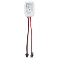 thumbnail image 4 of Touch sensor switch DC 12V 5A 60W LED smart single button mirror light switch, 4 of 10