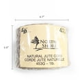 thumbnail image 3 of Cordon de jute 4 plis de Lerman Decor, 3 of 5
