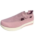 thumbnail image 2 of Espadrilles pour Femmes à Enfiler, Mocassins à Plateforme Confortables pour Femmes, Style Romain, Grande Pointure, Chaussures de Printemps pour Femmes, Noir, 2 of 4
