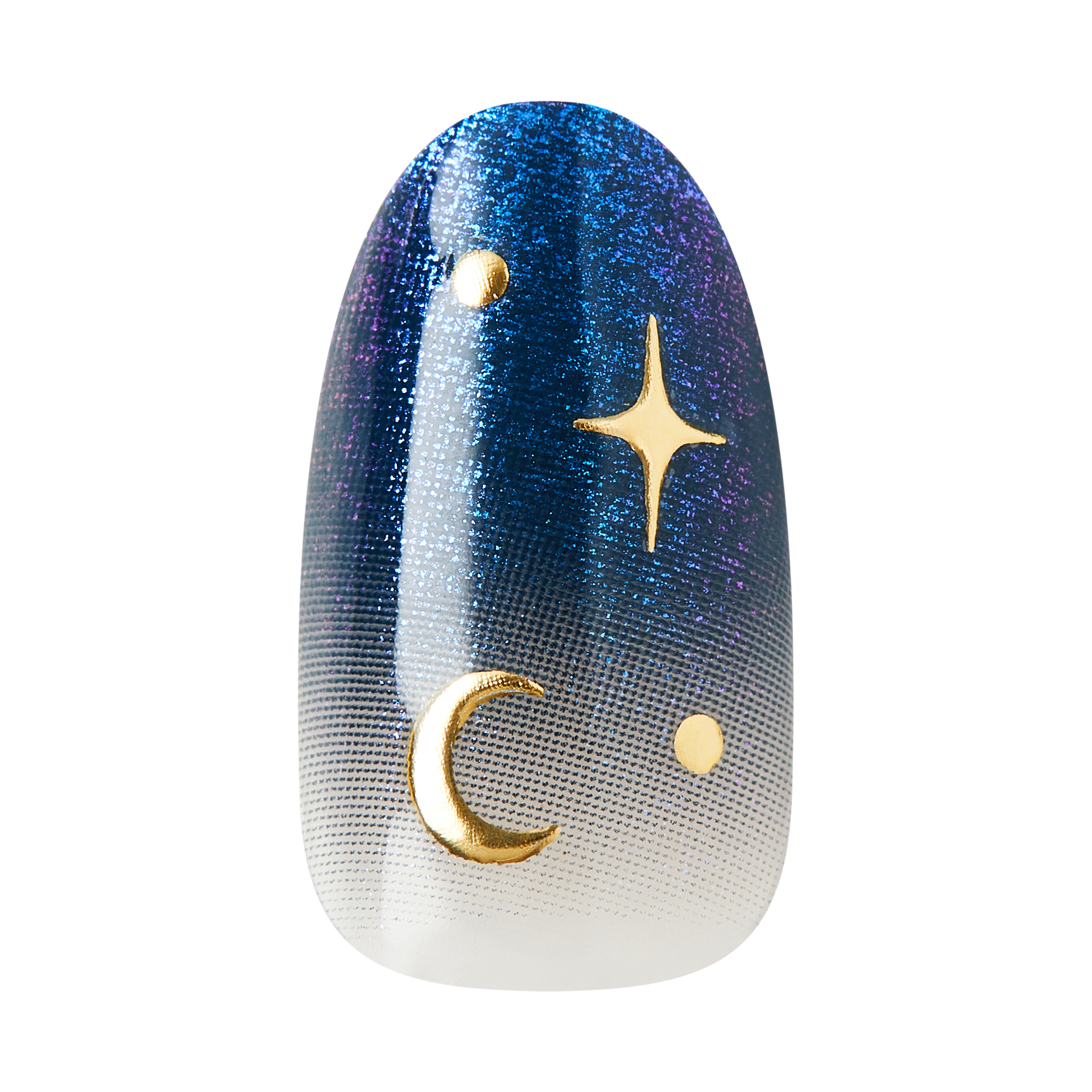 Kiss - Fantaisie tendance - 28 ongles - Moyens - Amande