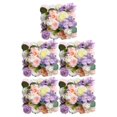 thumbnail image 3 of Wweixi Whimsical Blooms Low Maintenance Artificial Flower Collection Realistic 23new style LH013 5Set, 3 of 6