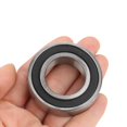 thumbnail image 2 of LHCER Bearing, High Speed Ball Bearing,10Pcs 6005-2RS High Speed Single Column with Deep Groove Raceway Ball Bearing 25*47*12mm, 2 of 8