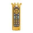 thumbnail image 1 of BKER Baby TV Remote Control Toy With Light And Sound Realistic Controller For Young Children With 3 Languages Early Education Learning Music Toy Preschool Baby Boys And Girls, 1 of 4