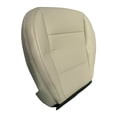 thumbnail image 3 of CNKOO Quality Beige Leather Seat Cover for Subaru Outback 2015-2019 Driver Bottom Replacement, 3 of 7