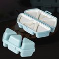 thumbnail image 3 of Visland Rice Ball Mold Easy Demoulding Sushi Mold Reusable Food grade Onigiris Mould for Home, 3 of 7