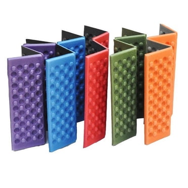 CHICHUMID Tapis de Camping Léger Tapis Pliant XPE Anti-Saleté Extérieur Lot de 1