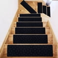 thumbnail image 1 of Carpet Stair Treads Rug Non Slip Carpet Stair Treads Rug Indoor Self Adhesive Step Stair Mats For Indoor Outdoor, 1 of 6