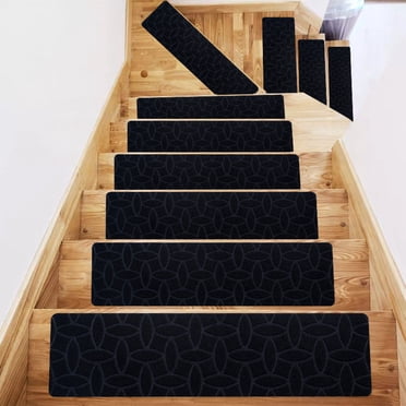Free Shipping Carpet Stair Treads Rug Non Slip Carpet Stair Treads Rug Indoor Self Adhesive Step Stair Mats For Indoor Outdoor