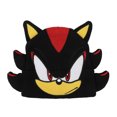 thumbnail image 1 of Sonic The Hedgehog 3D Shadow Tuque Noire à Revers, 1 of 4