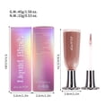 thumbnail image 2 of Up to 50% Off Personal Care Clearance!Soft Cream Blush Makeup, Liquid Blush For Cheeks, Soft Cream Liquid Blush For Cheek, Buildable & Blendable Pigment, & Smooth Texture 15ml, Gifts for Women, 2 of 2