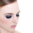 thumbnail image 2 of Coveted Cosmetics False Eyelashes Natural Feather Hand Made Human Hair Fake Falsies Lashes (2 Pair, Vixen), 2 of 2