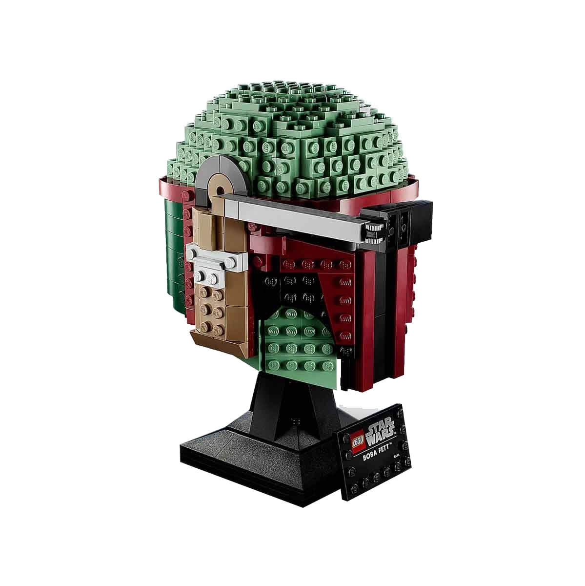 LEGO Star Wars Boba Fett Helmet LSW75277