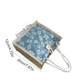 thumbnail image 2 of Ohufall Sac Décontracté pour Femmes, Sac à Bandoulière Polyvalent, Sac à Main et Portefeuille Messager, 2 of 2