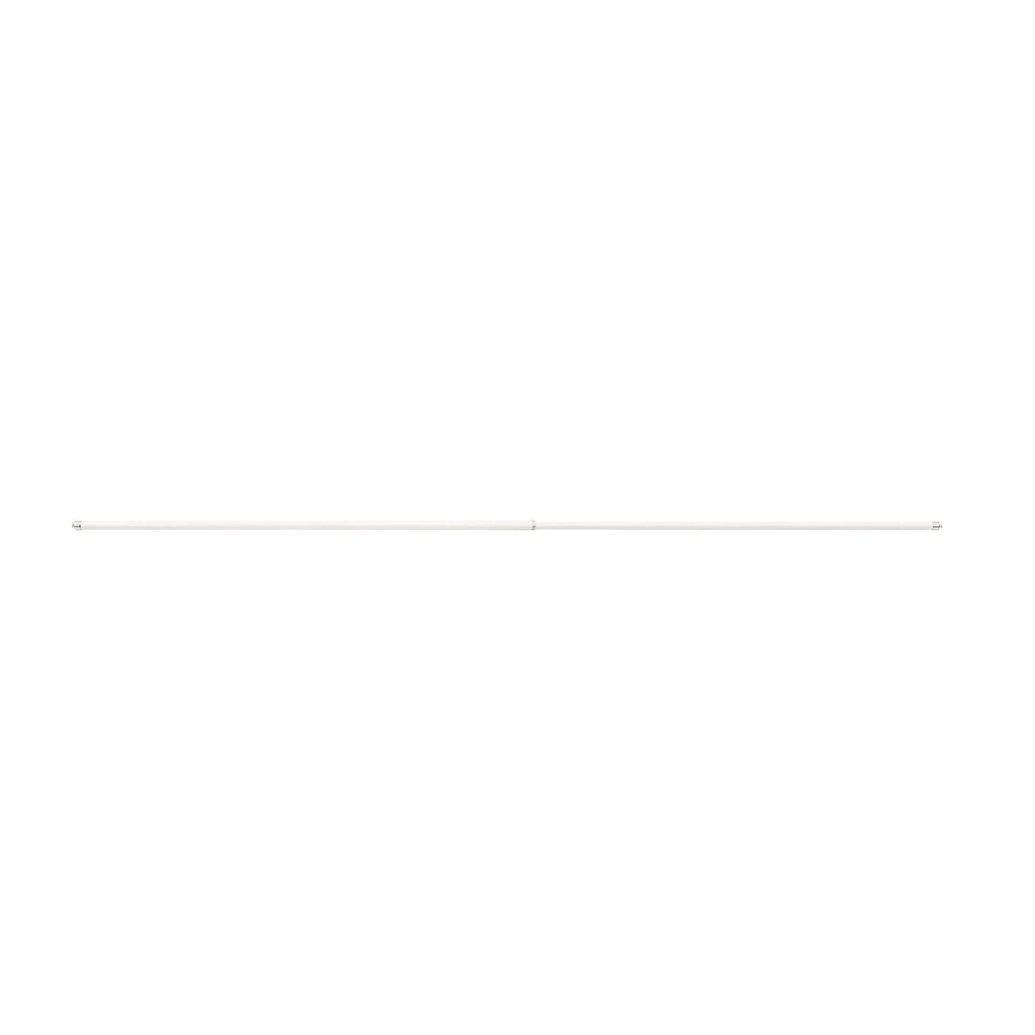 Mainstays 71.12 cm – 121.92 cm Tringle à brise-bise, 1.11 cm Diamètre