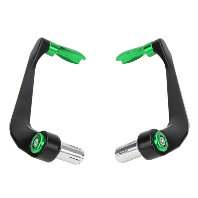 Motorcycle Levers Guard Set Aluminium Alloy Brake Clutch Handlebar Protector for Mountain Bikes