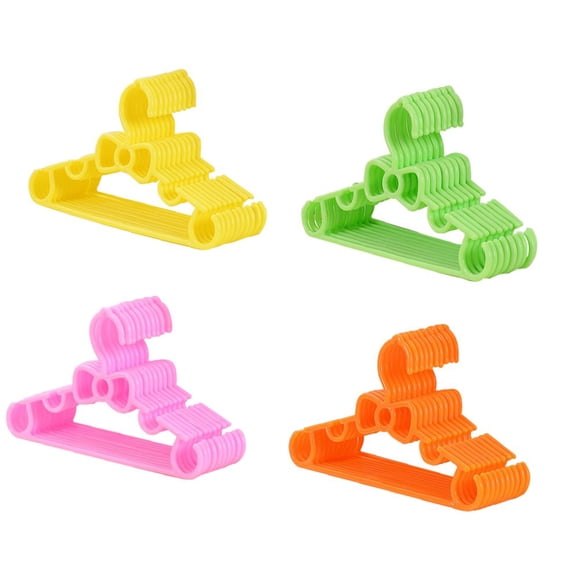 Baby Clothes Hanger Clothes Hanger Set Baby Clothes Drying Rack Infant Clothes Hanger Shirt Drying Rack