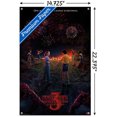 thumbnail image 2 of Netflix Stranger Things: Season 3 - Key Art Wall Poster, 22.375" x 34" Framed, 2 of 4