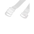 thumbnail image 2 of INSPIRE CHIC Women's Non-Slip Clear Bra Strap Replacement Invisible Shoulder Straps, 2 of 3