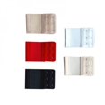 thumbnail image 3 of Final Clear Out!Women’s Bra Extender 2 Rows 3 Hooks Underwear Buckle Bra Elastic Straps Adapter, 3 of 6