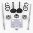 thumbnail image 4 of Bgsha Valve Push Rod Guide Plate for Honda GX160 GX200 5.5For HP 6.5For HP Chainsaw Engine, 4 of 7