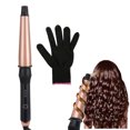 thumbnail image 1 of Hair Curler Professional Ceramic Curling Iron Hair Styling Curler with Glove, 1 of 9