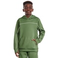thumbnail image 1 of Athletic Works Boys' Active Hoodie, 1 of 6