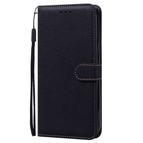 S21FE S21 FE S 21 FE Case For Samsung Galaxy S21 Plus Ultra Leather Wallet Flip Case For Samsung Galaxy S21FE S21+ Ultra Cover Black Samsung S21