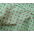 thumbnail image 4 of oneOone Silk Tabby Fabric Mandala Geometric Print Fabric By The Yard 42 Inch Wide, 4 of 4